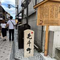 【京都】夏限定の納涼床で夏の京都を楽しむ