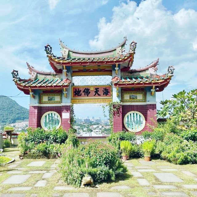 Kek Lok Si Temple, Penang Kek Lok Si Temple, Penang