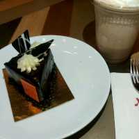 Caffein Fix at Urban Coffee