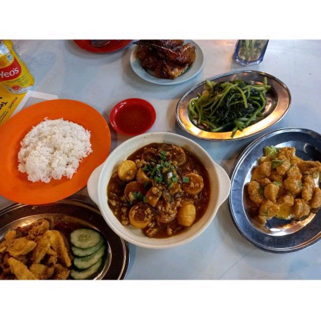KL street food