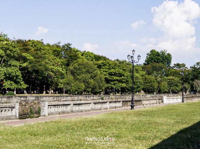 พระราชวังเว้ (Imperial Citadel Hue)