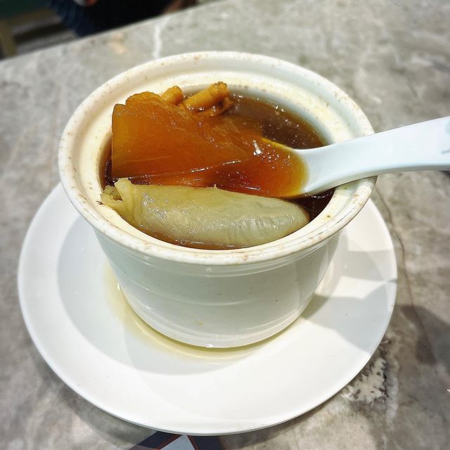 🍽 尖沙咀高質正蛋散