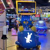 VR to entertain kids at AMK Arcade 