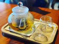 香港唯一一間非洲菜✨ Africa Coffee & Tea✨