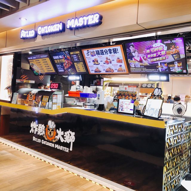 眾多美食餐廳🍴📍Global Mall Nangang Station Store 環球購物中心 南港車站