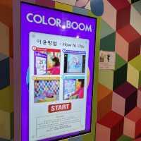 🇰🇷 Colorpool Museum games