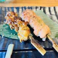 "大園區青山町日式燒肉"