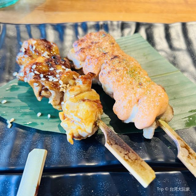 "大園區青山町日式燒肉"