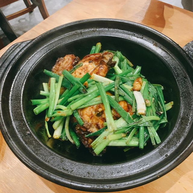 不一樣的大排檔🤓環境舒適銅鑼灣大排檔