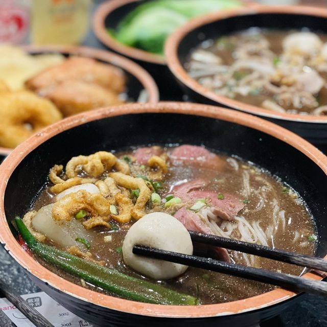 🍜🍜泰濃麵