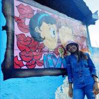 Jan Mural Village 