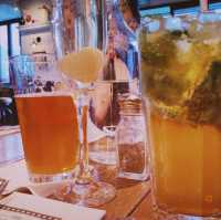西貢碼頭愜意酒吧The Picture House 🍾️🥂下午至傍晚美妙時光