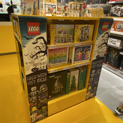 Ion outlet lego shop