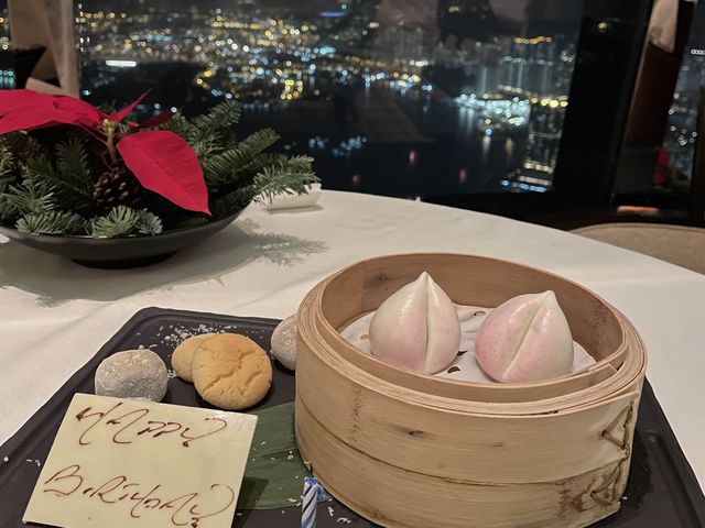 ✨全球最高中菜廳🫶🏻