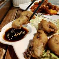 颱風下的高質中菜-「🥢尚夢・茳煳 (灣仔)」