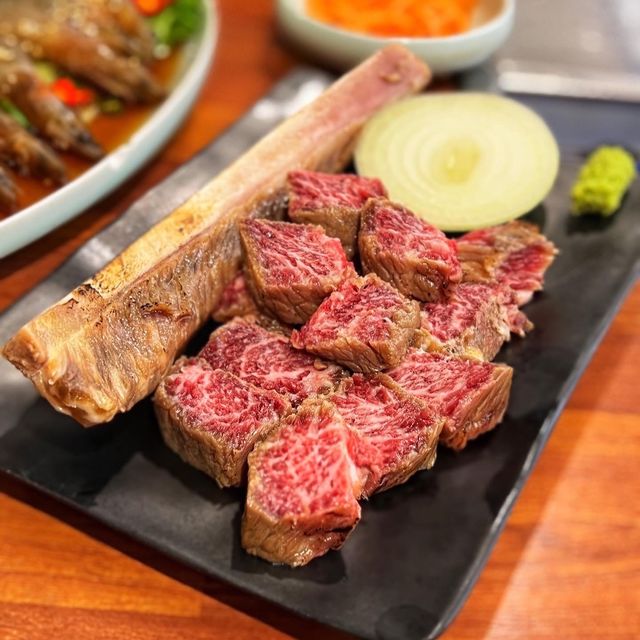 尖沙咀韓式料理