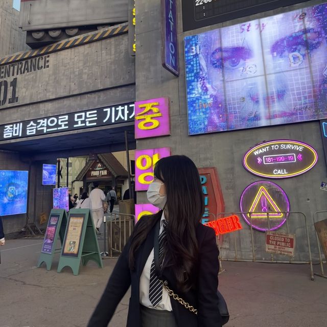 (용인/놀이공원) 환상의 나라 에버랜드🎡🎠