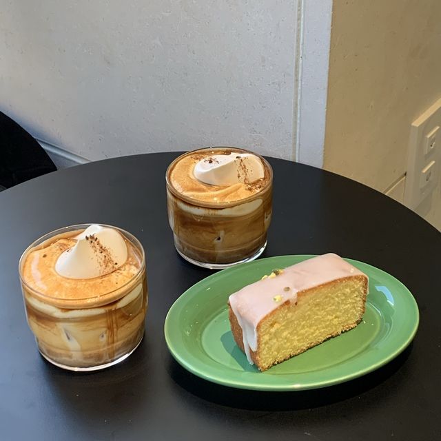 아인슈페터 맛집, 아키비스트 한남