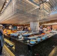 ที่พักติดริมชายหาด rooftop beachbar seafood 