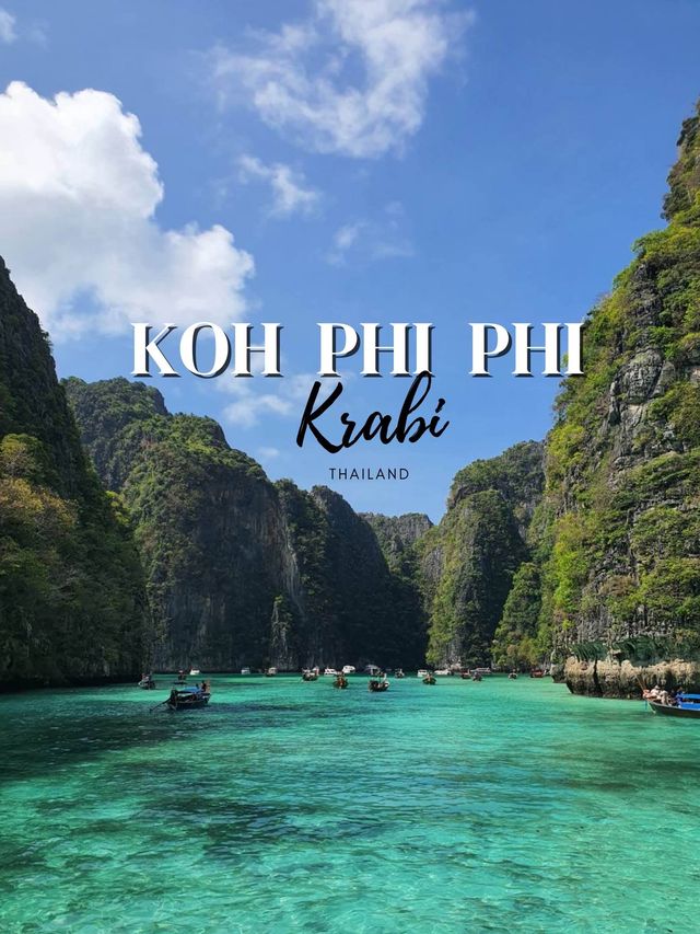 Kho Phi Phi | Krabi