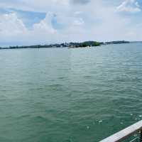 Three Boys Ubin Escape 
