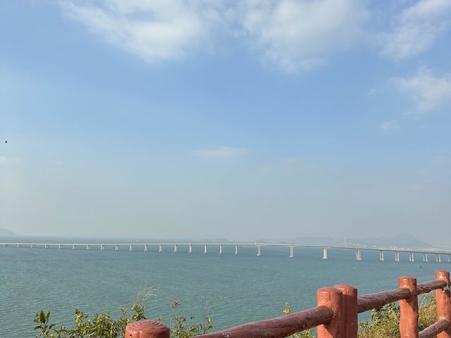 大澳虎山日落🌄