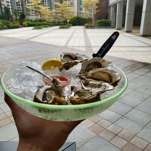 $10食到新鮮時令生蠔 $10食到新鮮時令生蠔