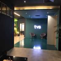 TVS, the true quality of Sarawak!