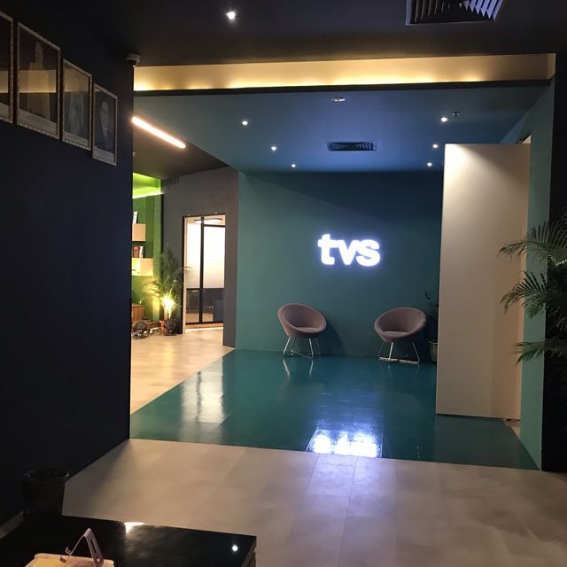 TVS, the true quality of Sarawak!