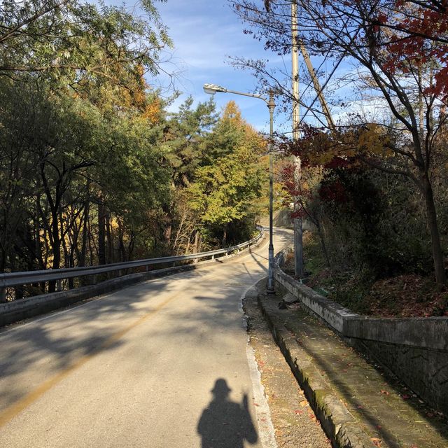1박 2일 여자혼자여행 지리산 둘레길 3코스