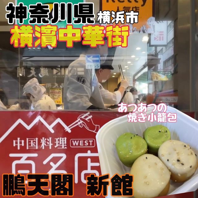 鵬天閣 新館【神奈川県/横浜市】 鵬天閣 新館【神奈川県/横浜市】
