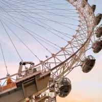Hello London!