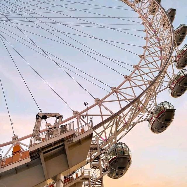 Hello London!