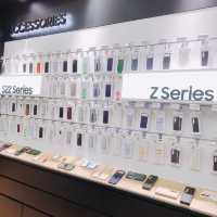 科技資訊站🖥💻Samsung Taipei Syntrend 三星體驗館-台北三創