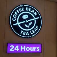 24 Hours Coffee Bean