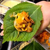 <쭈슐랭> 제주 연동 철판 쭈꾸미 맛집