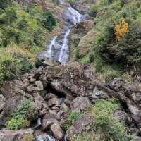 Majestic Waterfall