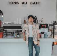 TONG AU CAFE ในวันที่ชีวิตต้องการกาแฟ