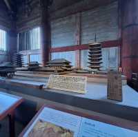 奈良東大寺！