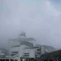 Family short trip @ Genting Highlands 