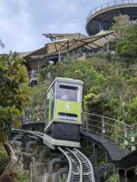 Langkawi SkyBridge 🌁✨