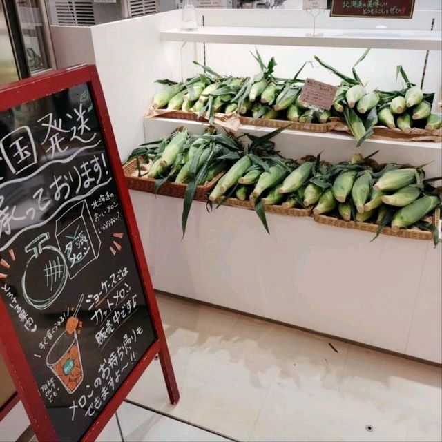 HOKKAIDO FRUITS 耕人舎

