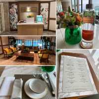 香港正宗南洋風味餐館：沙嗲軒 （香港富麗敦海洋公園酒店)