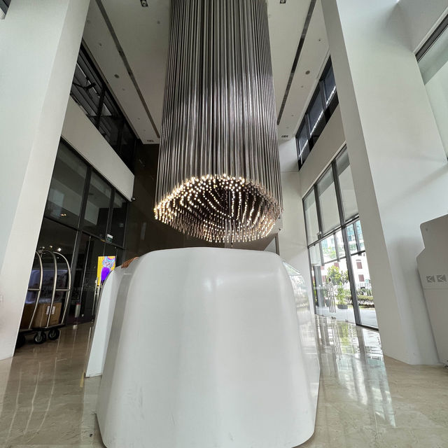 Studio M Lobby