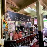 益生老店 曼谷唐人街百年歷史早餐店 懷舊情懷咖啡吐司 歷史感是沖洗不去