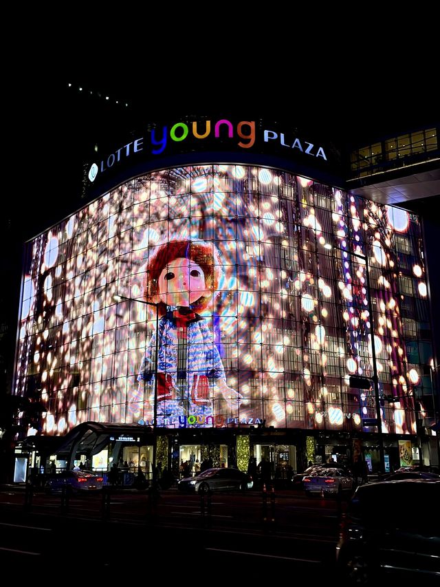 명동 크리스마스 스팟 모음집🎄❤️✨