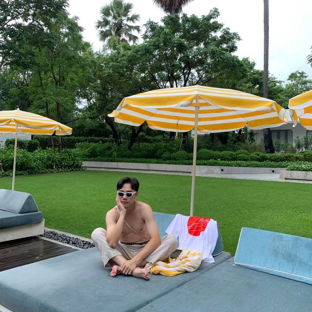 𝐓𝐇𝐄 𝐒𝐓𝐀𝐍𝐃𝐀𝐑𝐃 | 𝐇𝐮𝐚𝐡𝐢𝐧 . 🏖️