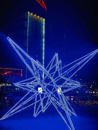 지금은 부산 빛축제중 ✨1월까지 하는 예쁜 부산 남포동 겨울빛축제🎄