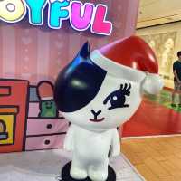 คริสต์มาส เซ็นทรัลปิ่นเกล้า