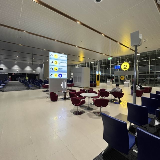  KHON KAEN  INTERNATIONAL AIRPORT